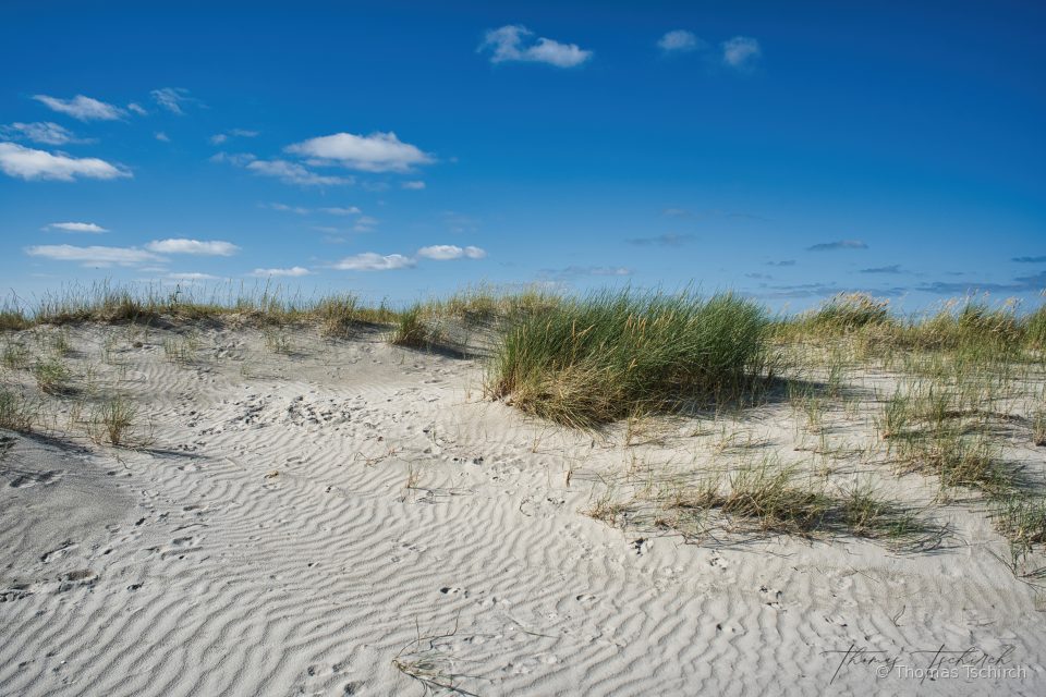 The northern Beach