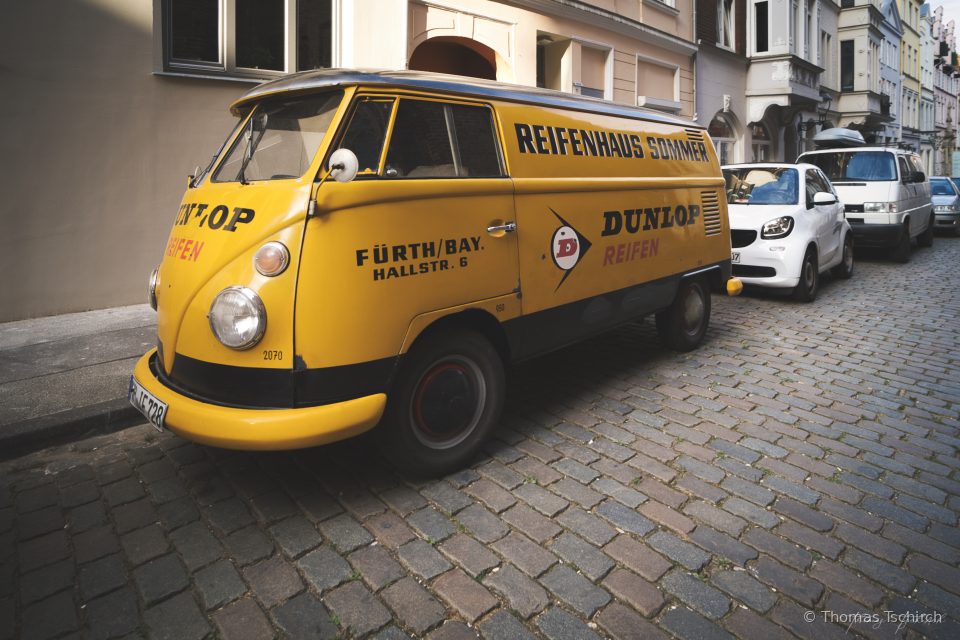 Old VW